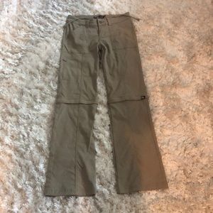 PrAna women’s hiking pants